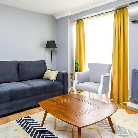 Apartament Vibrant Flat 500 M To Uskudar Ferry Station Stambuł Zewnętrze zdjęcie
