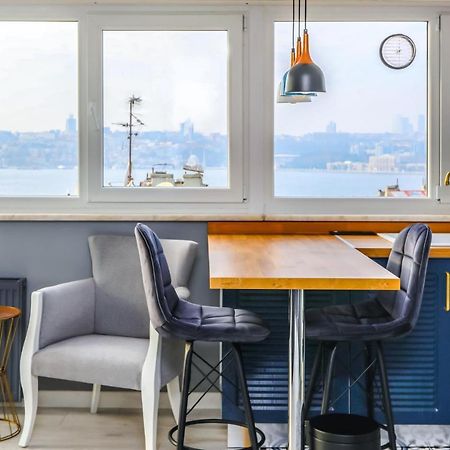 Apartament Vibrant Flat 500 M To Uskudar Ferry Station Stambuł Zewnętrze zdjęcie