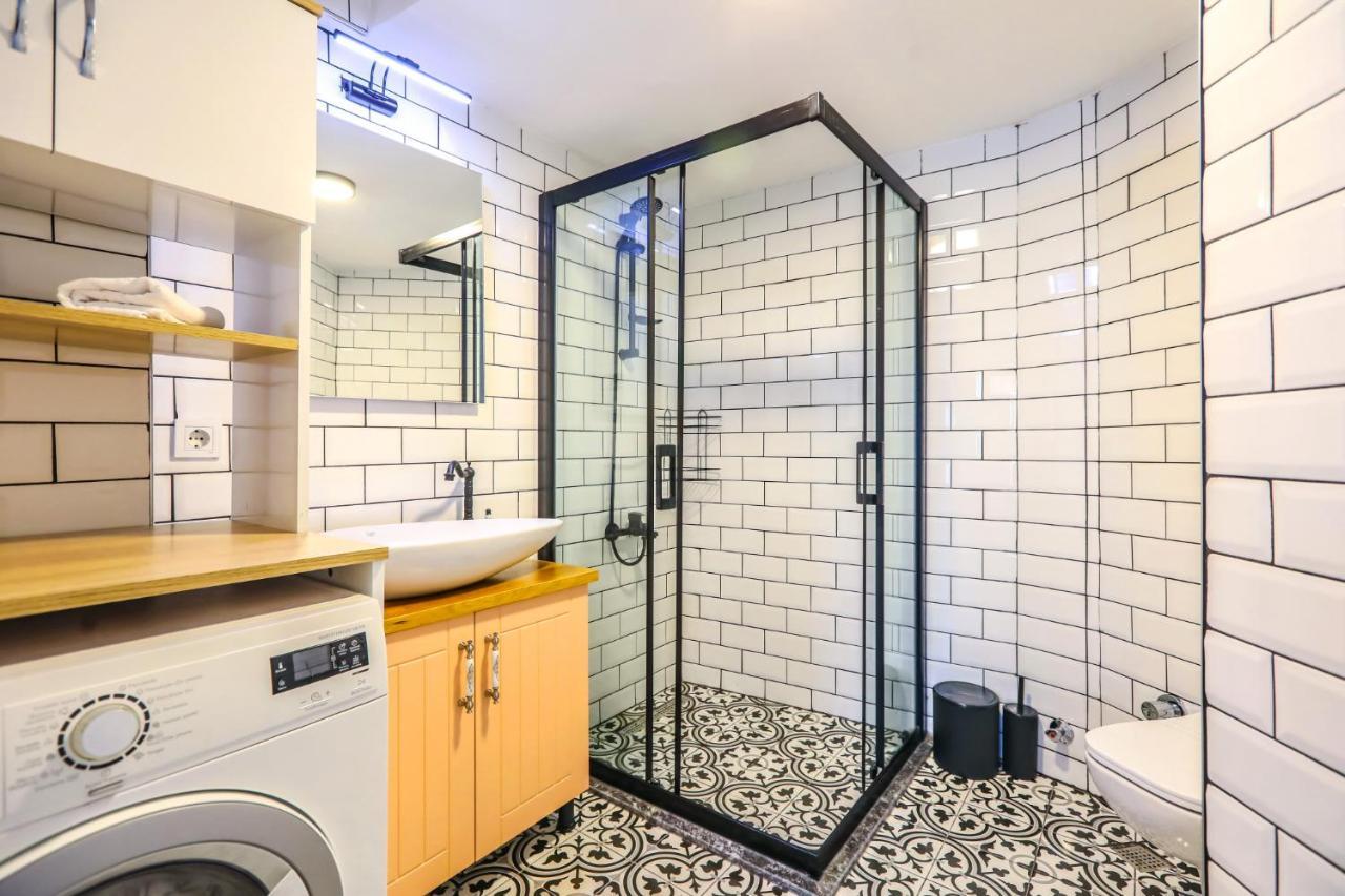 Apartament Vibrant Flat 500 M To Uskudar Ferry Station Stambuł Zewnętrze zdjęcie
