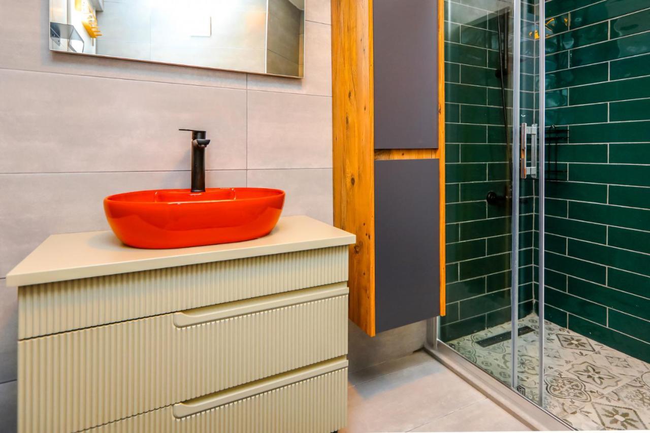 Apartament Vibrant Flat 500 M To Uskudar Ferry Station Stambuł Zewnętrze zdjęcie