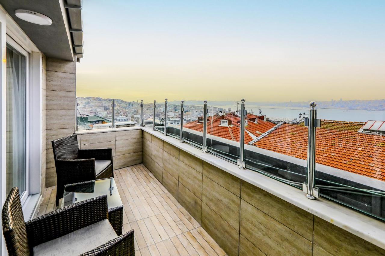 Apartament Vibrant Flat 500 M To Uskudar Ferry Station Stambuł Zewnętrze zdjęcie